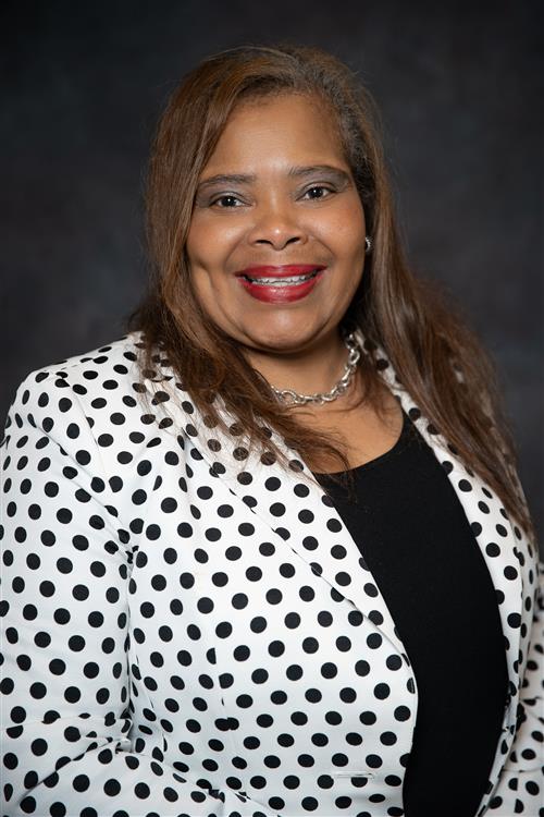 Image of Valerie Squire-Kelly